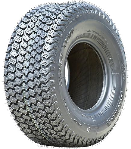 Amazon.com : Kenda K500 Super Turf 4 Ply 23-8.50-12 Lawn & Garden